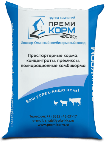 Белково-витаминно-минеральный концентрат для свиней БВМК-51 СКК-5 15%